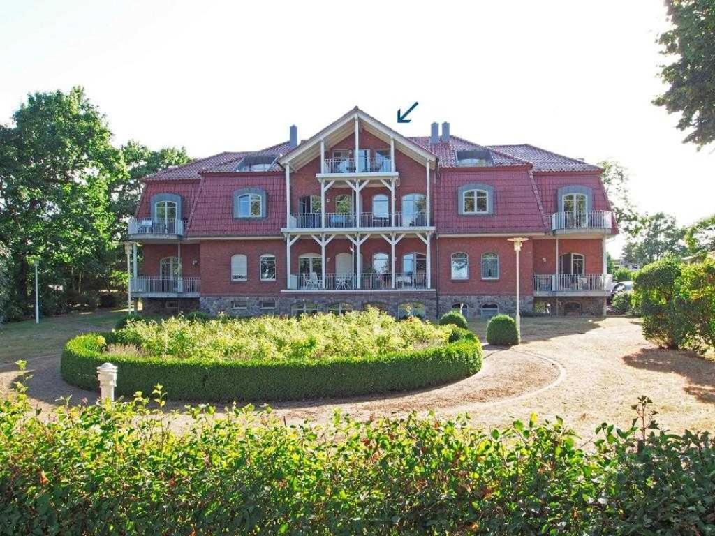 Villa Seegarten Whg Seg10 Boltenhagen  Buitenkant foto
